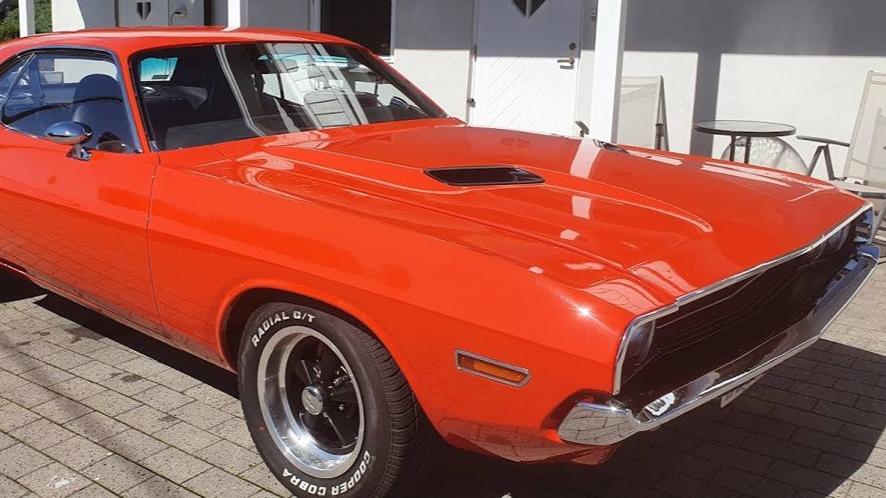 1970 Dodge Challenger